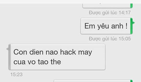 Vợ bỗng dưng nhắn “em yêu anh”, chồng chấn động tâm lý - ảnh 1