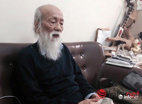 PGS Văn Như Cương khỏi bệnh ung thư có phải chỉ nhờ Đông y? - ảnh 1