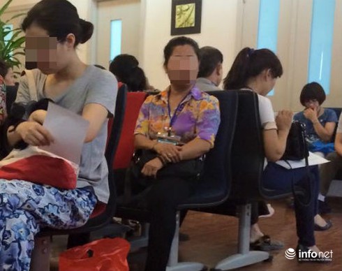 Sinh con trên 3,6kg: Người mẹ nên theo dõi bệnh tiểu đường - ảnh 1