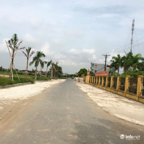 Xây dựng nông thôn mới: Khi lòng dân hào hứng - ảnh 1