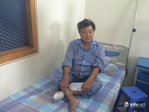 Bệnh viện vay tiền về xây dựng: Khó khăn chồng chất khó khăn - ảnh 2