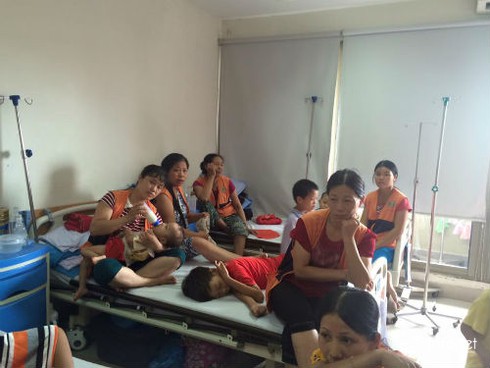 Đẻ em cứu anh bị bệnh hiểm nghèo: Tỉ lệ thành công chỉ đạt 1/15 - ảnh 1