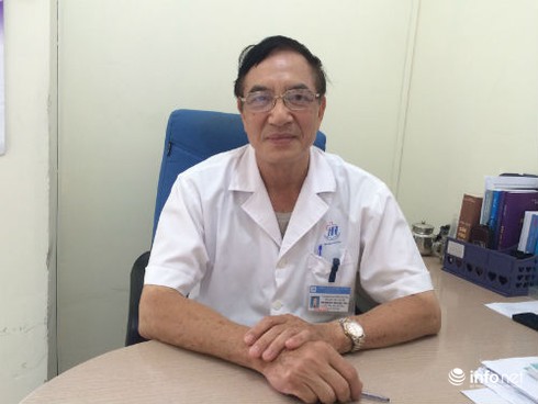 Chuyên gia sản khoa lý giải về phạm phòng và cách cấp cứu chồng - ảnh 1