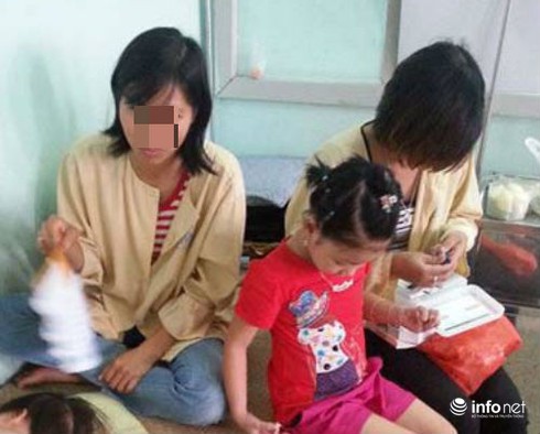 Căn bệnh khiến trẻ gắn với xilanh suốt đời - ảnh 1