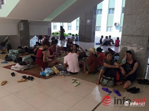 Bị ung thư đi đám ma sẽ nhanh chết hơn? - ảnh 1