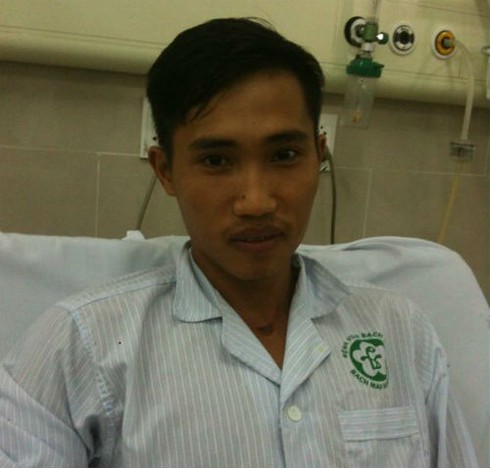 Ca cấp cứu thần kỳ cứu sống người cha bị hôn mê sâu vì điện giật - ảnh 1