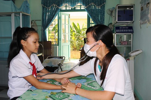 Tăng mức đóng BHYT cho học sinh, sinh viên - ảnh 1