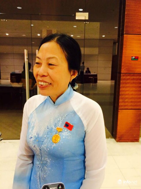 Chuyện về “bà đỡ mát tay” được Thủ tướng tặng bằng khen - ảnh 1