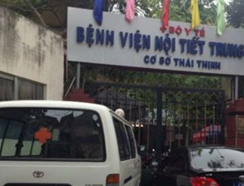 Cải tạo BV Nội tiết Trung ương cũ thành Trung tâm KCB theo yêu cầu - ảnh 1