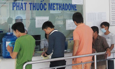 Đẩy mạnh xã hội hóa điều trị methadone - ảnh 1