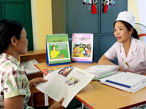 Cần 110 tỷ đồng cho truyền thông phòng chống HIV/AIDS - ảnh 1