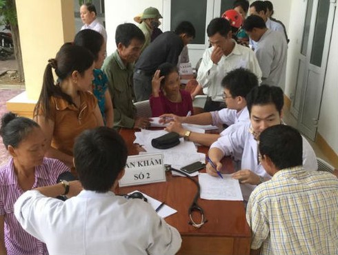 Nhiều người tại Hà Tĩnh đồng ý hiến tạng sau khi chết - ảnh 1