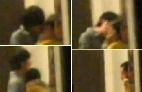 Tung clip bạn đời ngoại tình lên mạng - câu chuyện