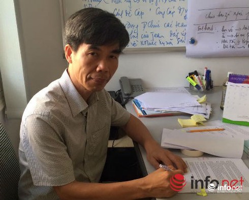 Tiến sĩ Trần Tuấn: Viện phí tăng, chất lượng y tế khó lòng tăng kịp - ảnh 1