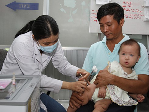 Sắp có vắc xin 6 trong 1 tiêm dịch vụ loại mới - ảnh 1