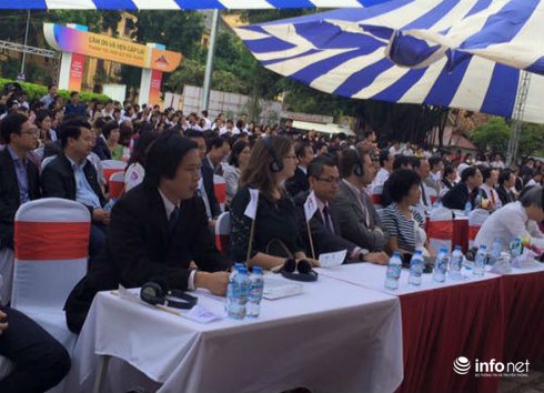 Bộ Y tế và WHO kêu gọi phòng chống kháng thuốc ở Việt Nam - ảnh 1