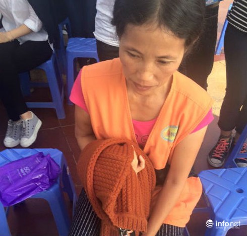 Rơi nước mắt với những mơ ước của bệnh nhi ung thư - ảnh 1