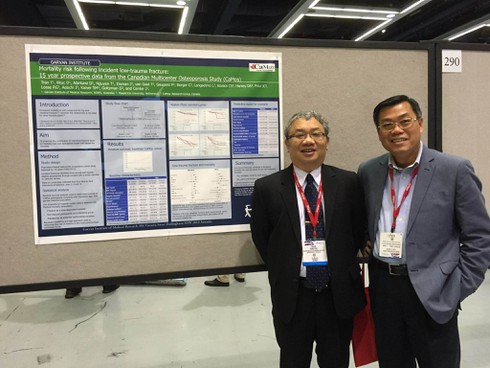 Giáo sư Nguyễn Văn Tuấn: Nên để các trường tự phong giáo sư - ảnh 2