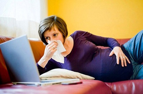 Ho mọc tóc khi mang thai là quan niệm sai lầm? - ảnh 1