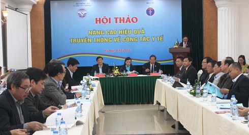 Những thất bại của truyền thông y tế và việc cần làm ngay - ảnh 1