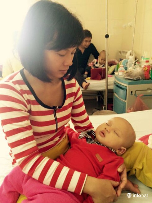 Phát hiện ung thư da của con từ cái nhọt - ảnh 1