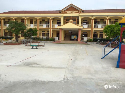 Xây dựng nông thôn mới phải đi từ nội lực - ảnh 1