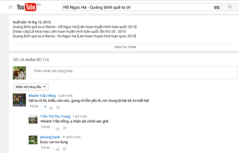 Hà Hồ hát “Quảng Bình Quê ta ơi”: Sự phá cách xấu xí - ảnh 2