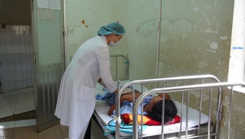 Cháu bé tử vong sau tiêm vắc xin ngừa viêm gan B do sốc phản vệ - ảnh 1