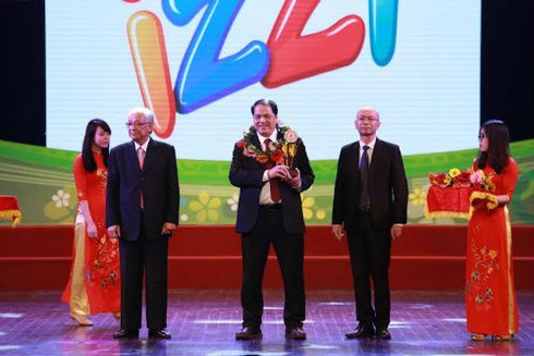 Trao giải cho Top 10 thương hiệu thực phẩm tốt nhất - ảnh 1
