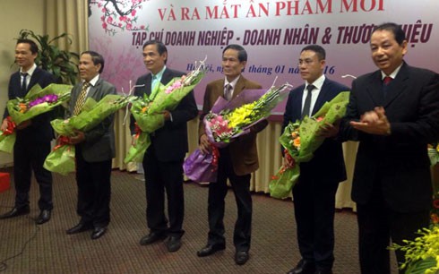 Hội khoa học và Phát triển nguồn nhân lực, nhân tài ra mắt tạp chí - ảnh 1