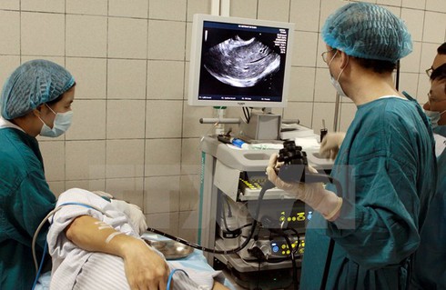 Hơn 70 báo cáo y khoa tại Hội nghị Khoa học của BV Bạch Mai - ảnh 1