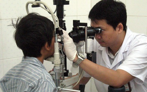 Căn bệnh gây mù lòa nhiều nhất bất cứ ai cũng có thể mắc - ảnh 1