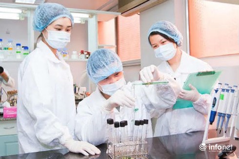 Xuất khẩu vắc xin: Bước tiến đầy ngưỡng mộ của ngành Y tế Việt Nam - ảnh 1