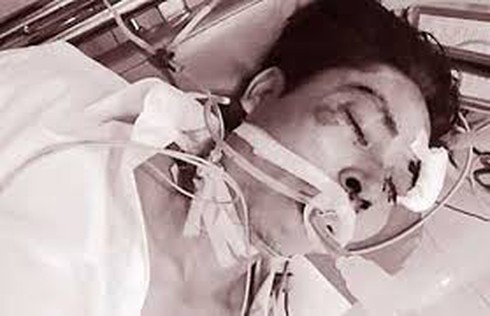 Bác sĩ nhãn khoa và ám ảnh những ca cấp cứu hối hả ngày Tết - ảnh 1