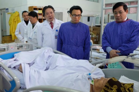 Ác mộng của bác sĩ Bệnh viện Việt Đức trong 3 ngày Tết - ảnh 1