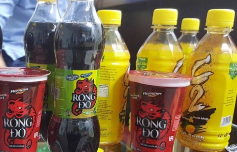 C2, Rồng đỏ liên tiếp nhiễm chì vượt mức quy định - ảnh 1