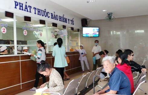 Thông tuyến khám chữa bệnh: Nỗi lo trục lợi quỹ bảo hiểm y tế - ảnh 1