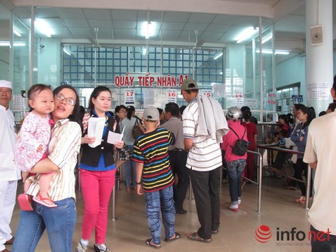 Sẽ thay đổi thủ tục chuyển tuyến có lợi cho người bệnh - ảnh 1