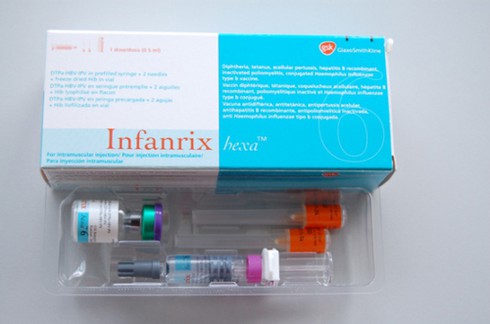 2.500 liều vắc xin 6 trong 1 về đến Hà Nội, 9h sáng 31/5 sẽ đăng ký qua mạng - ảnh 1