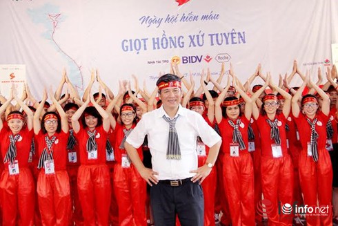 Người duy nhất tự ứng cử mà trúng cử ĐBQH khóa XIV tại Hà Nội - ảnh 1