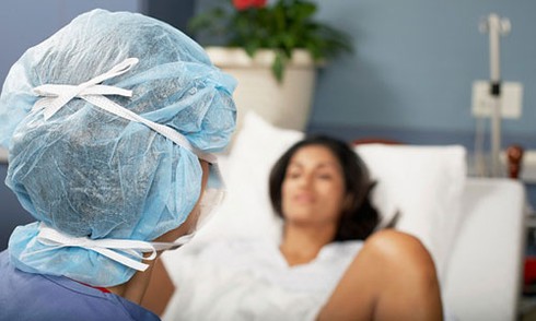 Nhau tiền đạo - nỗi sợ kinh hoàng của các bà bầu - ảnh 1