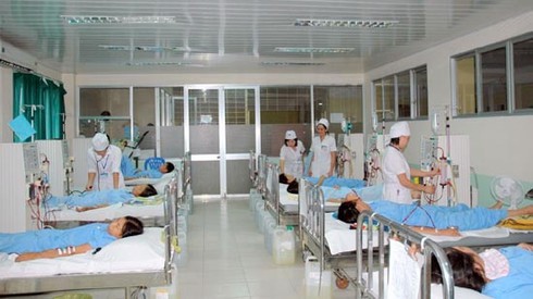Cả nước có 98 bệnh viện vệ tinh, giảm tình trạng quá tải tuyến cuối - ảnh 1