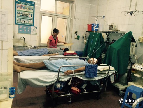 Nỗi ám ảnh của bác sĩ khi cấp cứu “ma men” bị tai nạn giao thông - ảnh 1