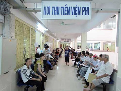 Từ 1/8, giá viện phí được điều chỉnh tăng mạnh - ảnh 1