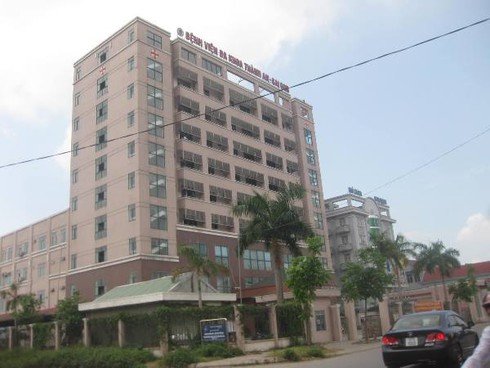 Bác sĩ bệnh viện tư bãi công, Giám đốc Sở Y tế Nghệ An nói gì? - ảnh 1