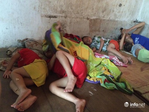 Chuyện chưa kể về bà mẹ 14 lần tự vượt cạn giữa thủ đô Hà Nội - ảnh 2