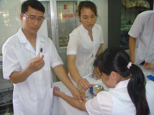 Cứu sống một ngư dân bị thương nặng nhờ ngân hàng máu sống - ảnh 1