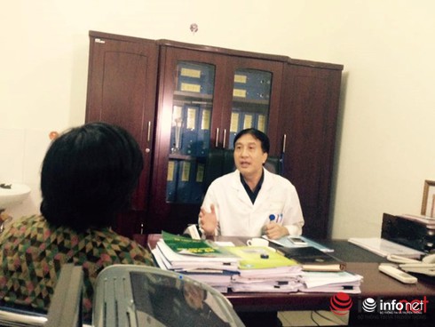 PGĐ BV Việt Đức Trịnh Hồng Sơn viết tâm thư vì bỗng dưng bị điều chuyển - ảnh 1