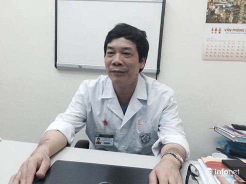 Ca mổ tính từng giây cứu thai nhi của sản phụ ngưng tim - ảnh 1