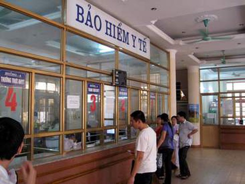 Hà Nội, TP.HCM tỷ lệ người tham gia BHYT thấp - ảnh 1
